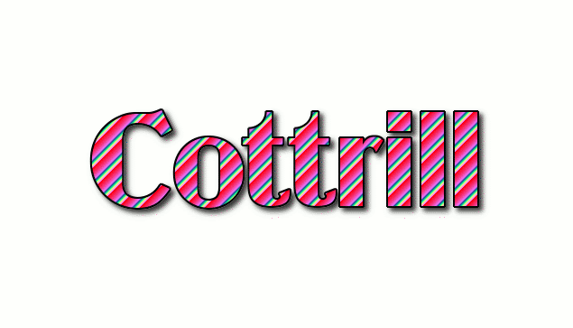 Cottrill ロゴ