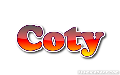 Coty Лого