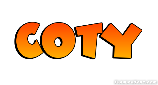 Coty Logotipo