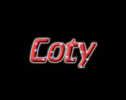 Coty Лого