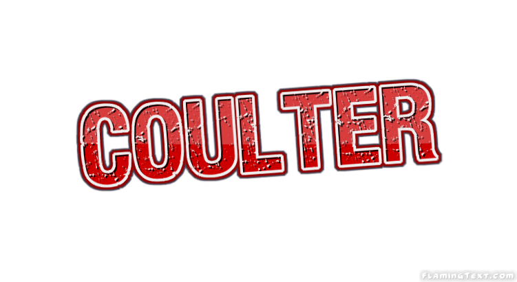 Coulter Logo