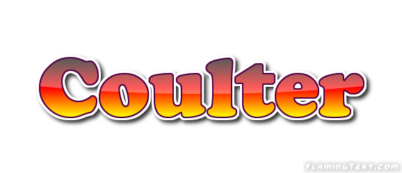 Coulter Logotipo