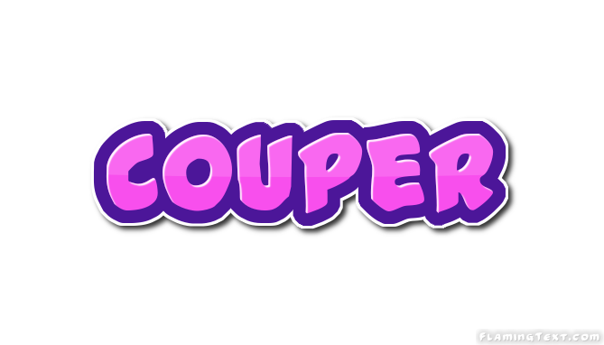 Couper 徽标