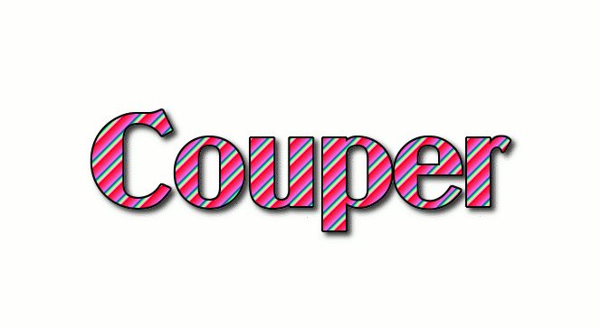 Couper 徽标