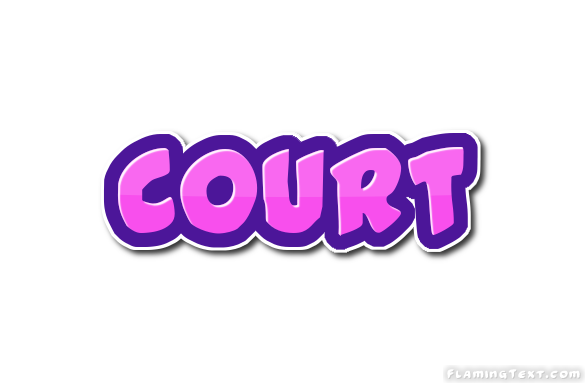 Court شعار