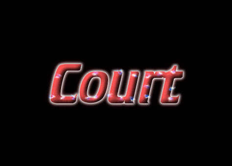 Court Лого