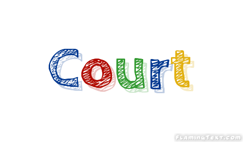 Court Лого