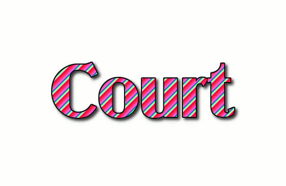 Court ロゴ