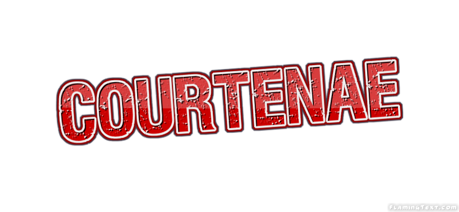 Courtenae Logo