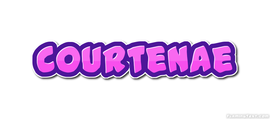 Courtenae Logo