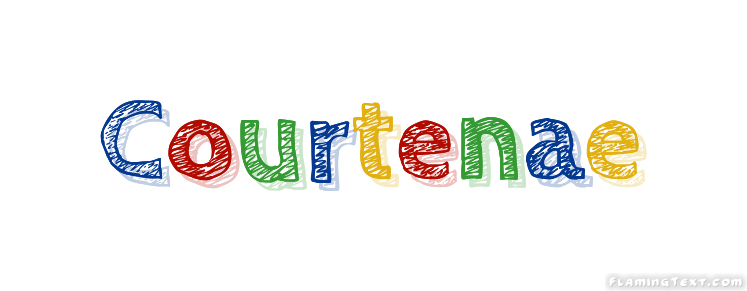 Courtenae Logo