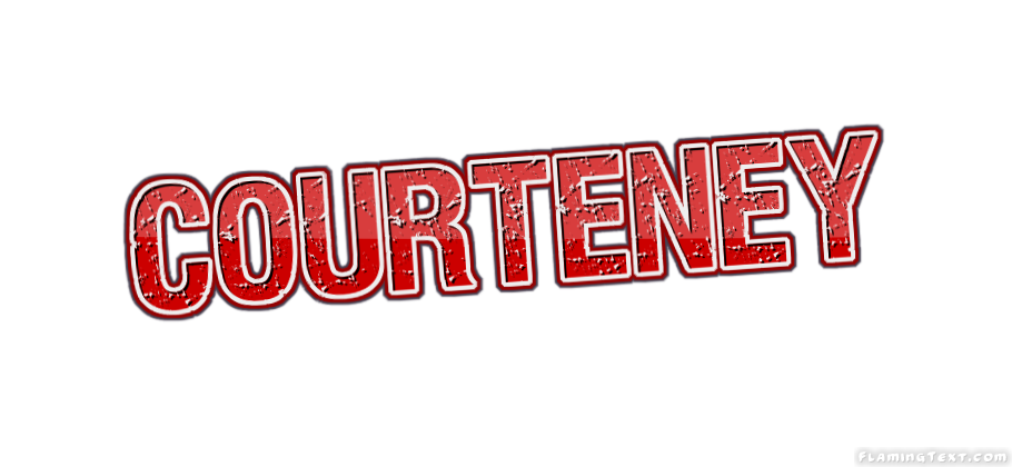 Courteney Logo