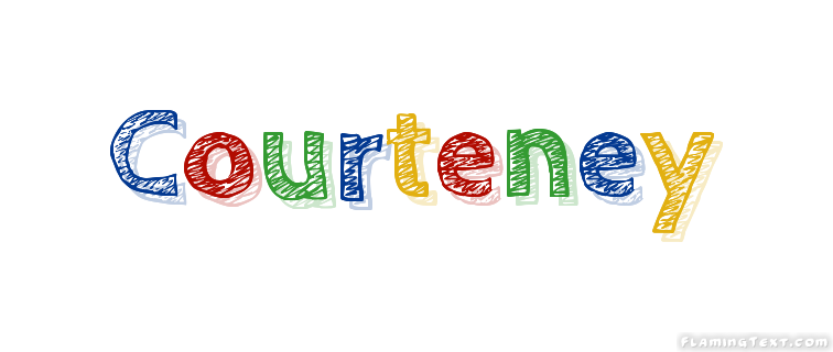 Courteney Logo