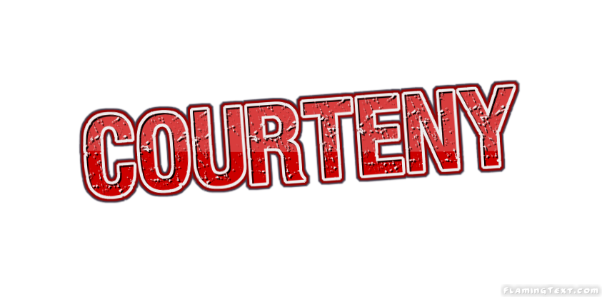 Courteny Logotipo