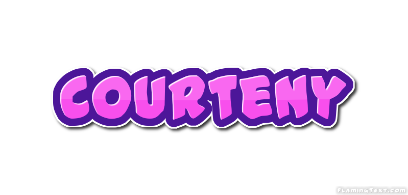 Courteny Logotipo