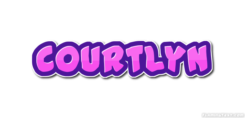 Courtlyn Logotipo