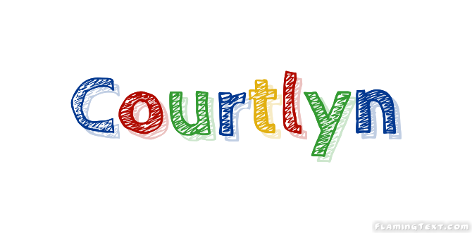 Courtlyn Logo