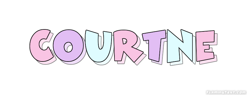 Courtne Logo