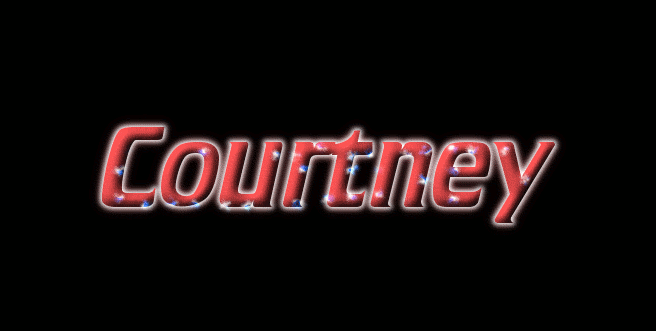 Courtney Logotipo