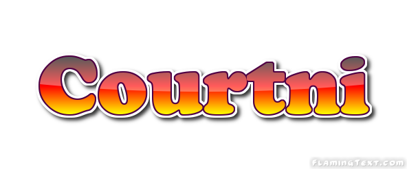 Courtni شعار