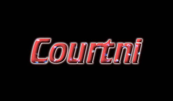 Courtni Лого