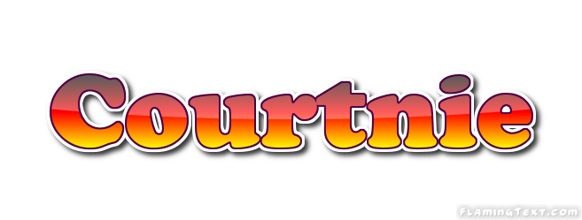 Courtnie Logo