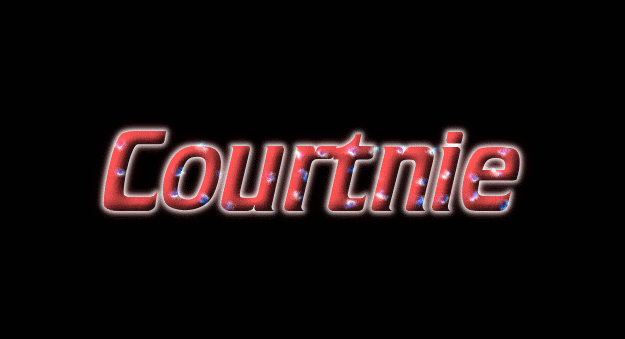 Courtnie Logotipo