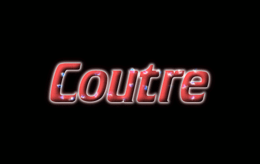 Coutre شعار