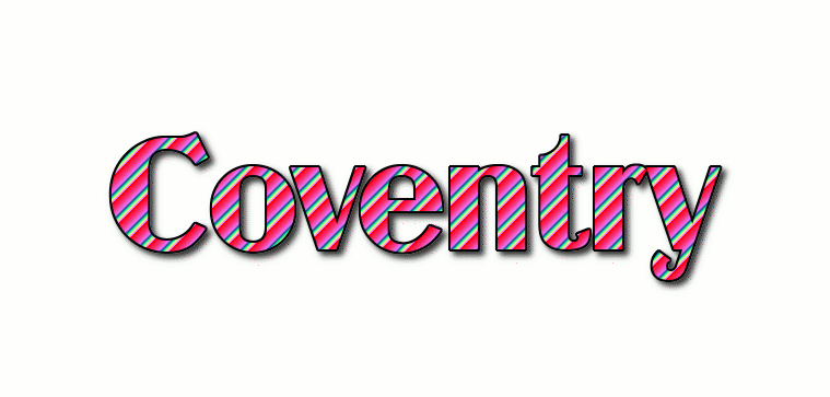 Coventry شعار