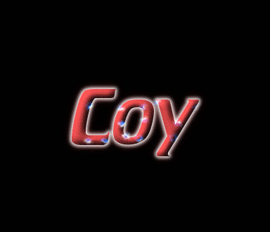 Coy Logotipo