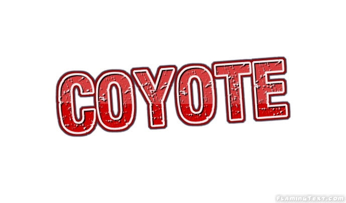 Coyote ロゴ