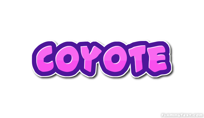 Coyote लोगो