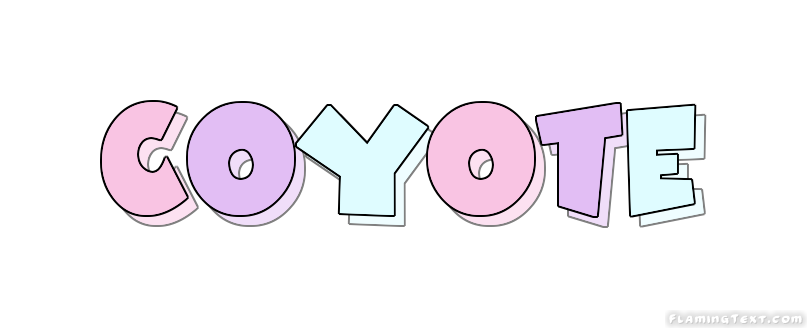 Coyote ロゴ