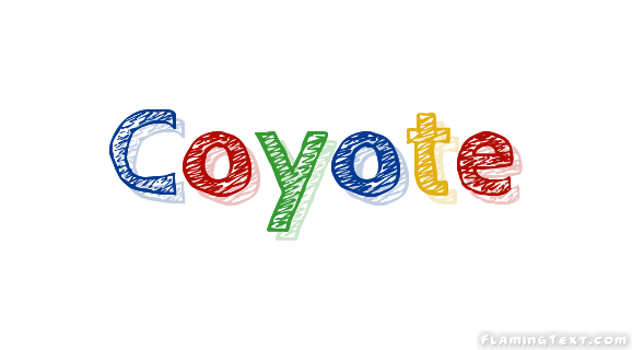 Coyote شعار
