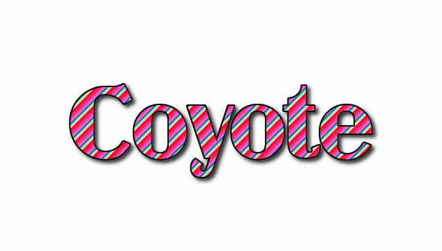 Coyote लोगो