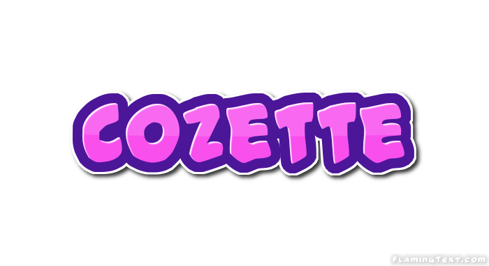 Cozette Logo