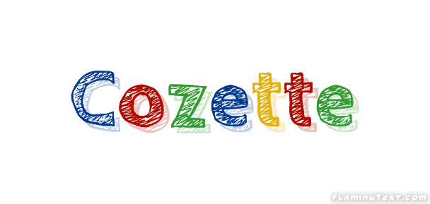 Cozette Logo
