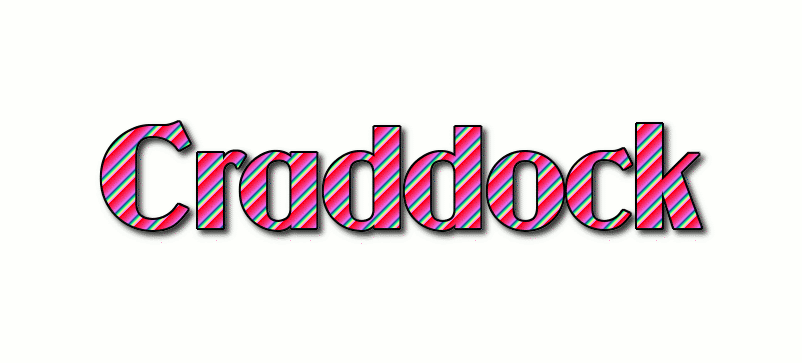 Craddock شعار