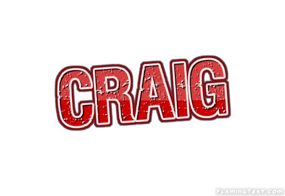 Craig ロゴ