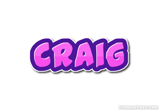 Craig ロゴ