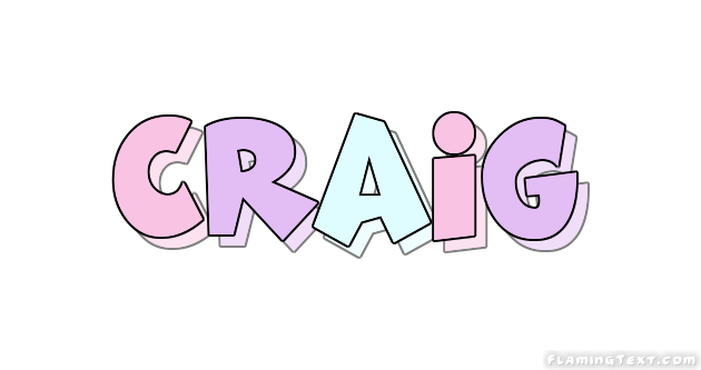 Craig Logo