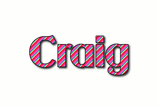 Craig Лого