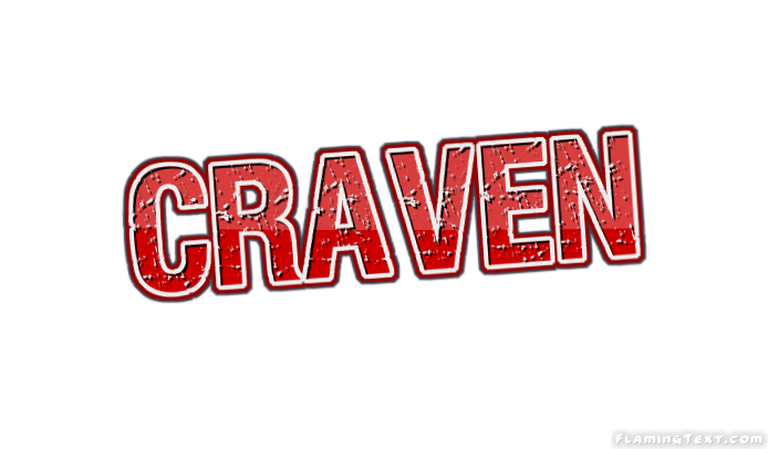 Craven شعار