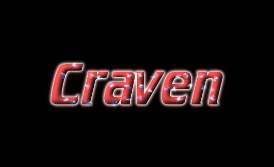 Craven 徽标