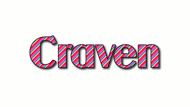 Craven ロゴ