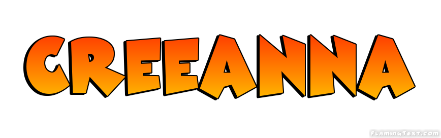 Creeanna 徽标
