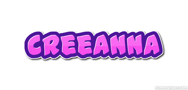 Creeanna ロゴ