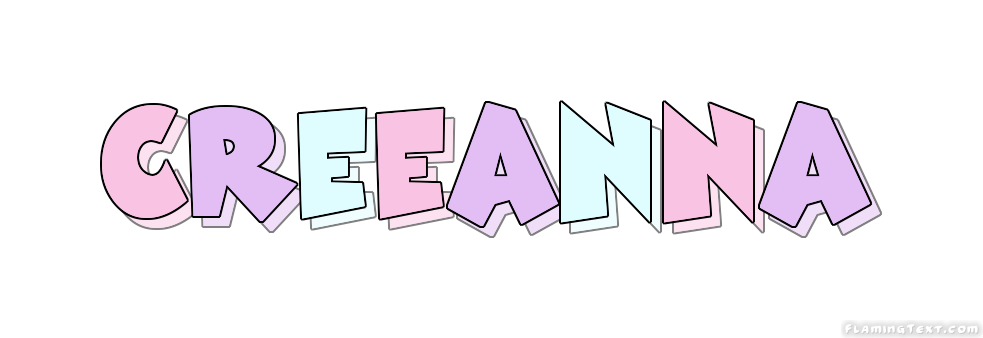 Creeanna Logotipo