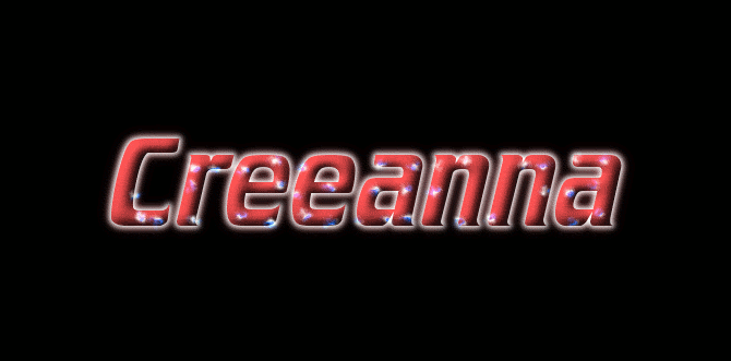 Creeanna شعار