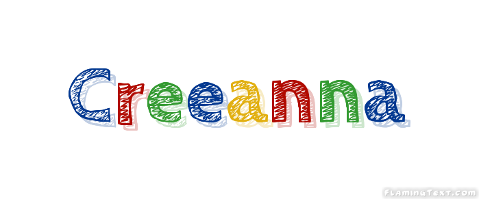 Creeanna Logo
